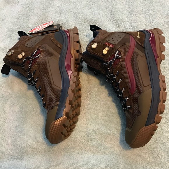 New Vans UltraRange Exo Hi GORE-TEX MTE-3 Size 8.5 - Picture 3 of 5